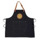 Buy Custom Printed Pitmaster Recycled Cotton Apron