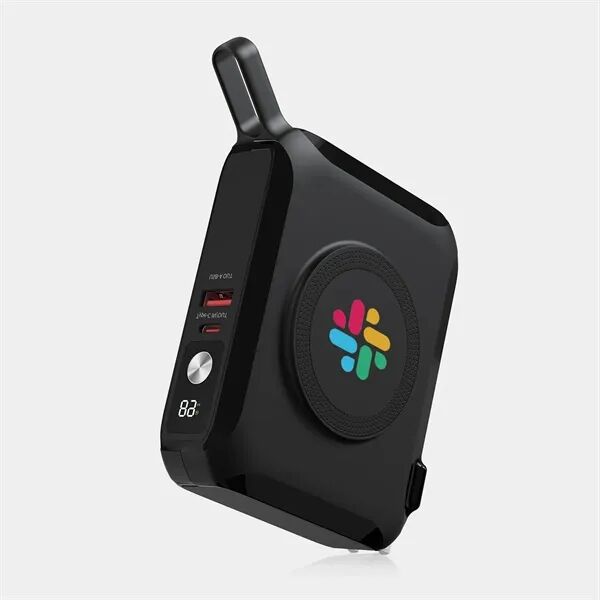 Main Product Image for Custom Printed Falcon PD65 Laptop Powerbank