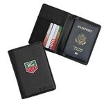 Buy Custom Printed Brookstone RFID Passport Wallet