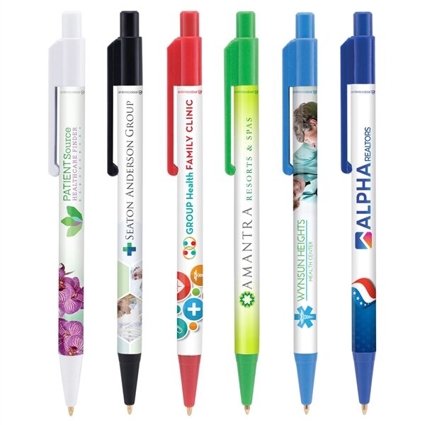 Main Product Image for Custom Printed Colorama AM Pen + Antimicrobial Additive
