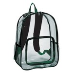 Design this item in Clear with Green
