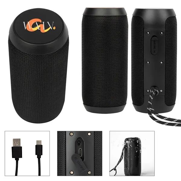 Main Product Image for Custom Printed Waterproof Speaker Tower 2.0