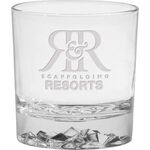 Buy Deep Etched Glacier OTR Glass 11.5 oz