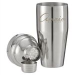 Buy Laser Etched Martini Shaker 25 Oz
