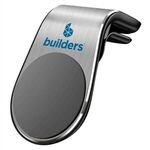 Buy Custom Printed Magnetic L Shaped Air Vent Cell Phone Holder