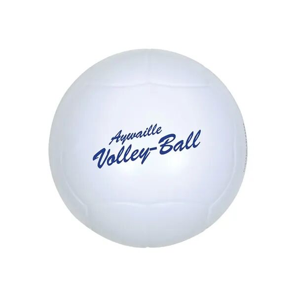 Main Product Image for Custom Printed Volleyball Shape Stress Ball.