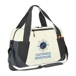 Buy Custom Printed Prime Line b.active Eco Friendly Duffel Bag.