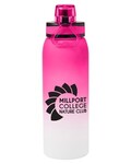 Buy Custom Printed Prime Line Prisma Gradient Water Bottle 30 Oz