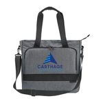 Buy Custom Leeman Versa Eco Friendly Compu Work Laptop Tote Bag