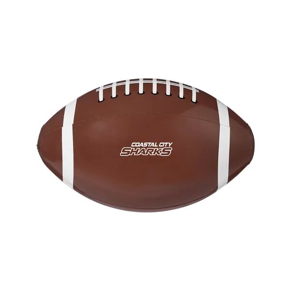 Main Product Image for Custom Printed 16" Football Beach Ball