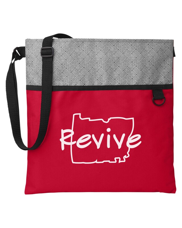 Main Product Image for Custom Printed Patchwork Eco Friendly Crossbody Tote Bag