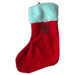 Buy Custom Printed Plush Holiday Stocking