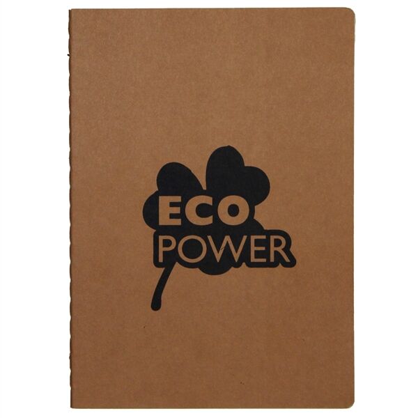 Main Product Image for Custom Printed Calli 5 X 7 Cahier Notebook