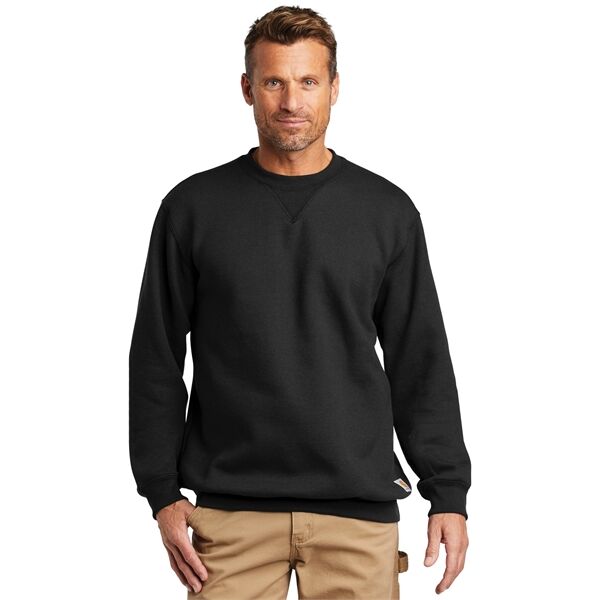 Main Product Image for Custom Printed Carhartt Midweight Crewneck Sweatshirt.