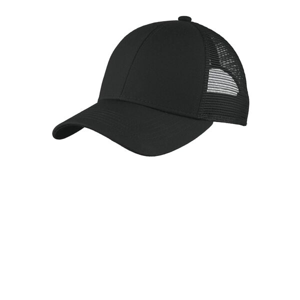 Main Product Image for Custom Printed Port Authority Adjustable Mesh Back Cap.