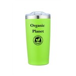 Buy Custom Logo Double Wall SS Vacuum Tumbler 20oz. 