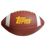 Buy Custom Printed Rubber Football 10"
