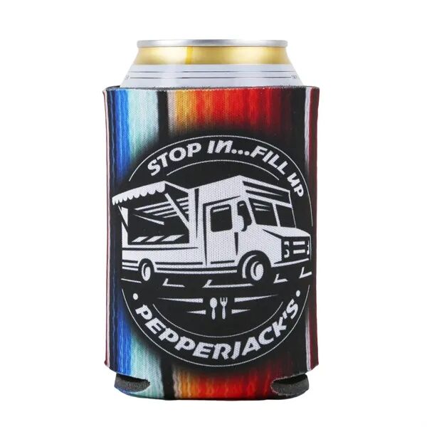 Main Product Image for Custom Printed Best Magnet Can Cooler