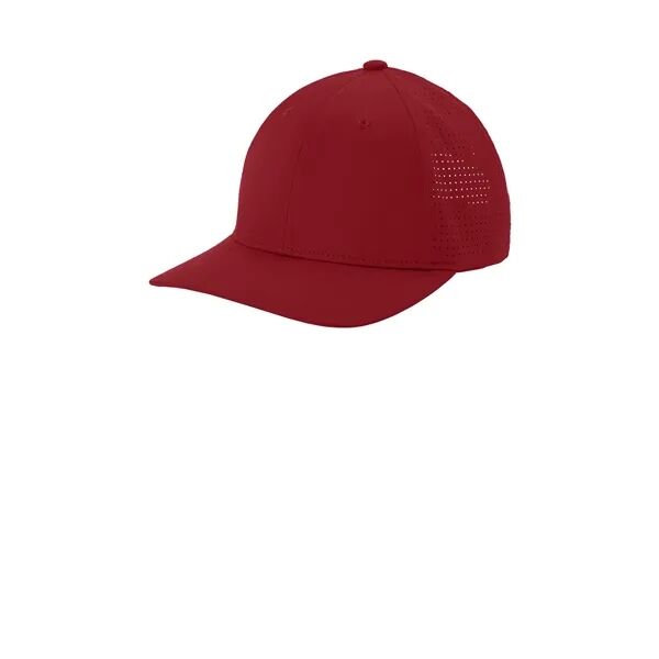 Main Product Image for Custom Printed Sport-Tek Pro-Cut Adjustable Cap