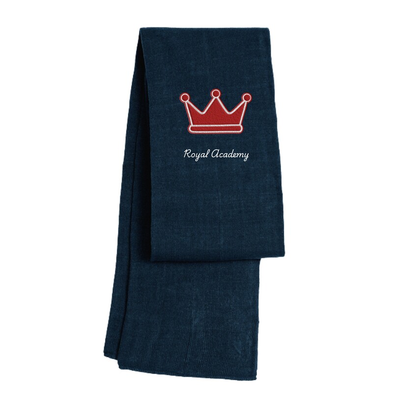 Main Product Image for Custom Port Authority Knitted Scarf.