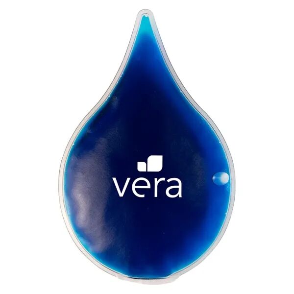 Main Product Image for Custom Printed Drop Chill Patch