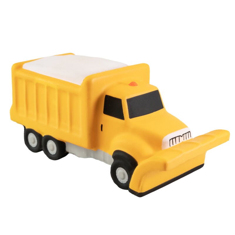 Main Product Image for Custom Logo Snowplow Stress Reliever