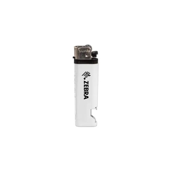 Main Product Image for Custom Logo Standard Lighter with Bottle Opener