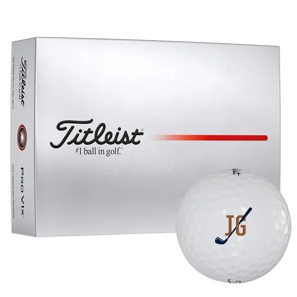 Main Product Image for Titleist Pro V1x(R) Golf Balls - 12 Pack