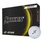 Buy Custom Logo Srixon Z-STAR Golf Balls - 12 Pack