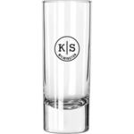 Buy Custom Printed Cordial Shot Glass 2.5 oz