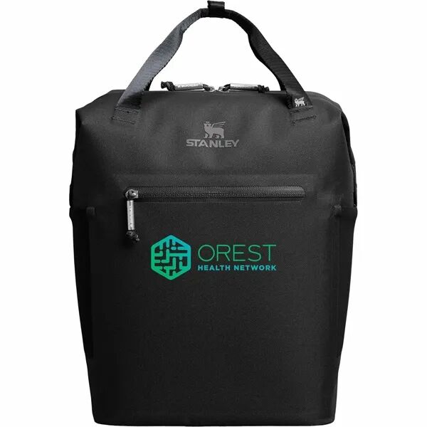 Main Product Image for Custom Printed Stanley Madeline Mini 20 Can Cooler Backpack