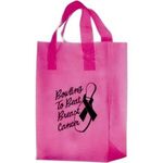 Buy Branded Breast Cancer Awareness Pink Frosted Soft Loop