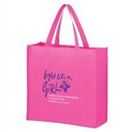 Buy Branded Breast Cancer Awareness Pink Tote Bag - Screen Print