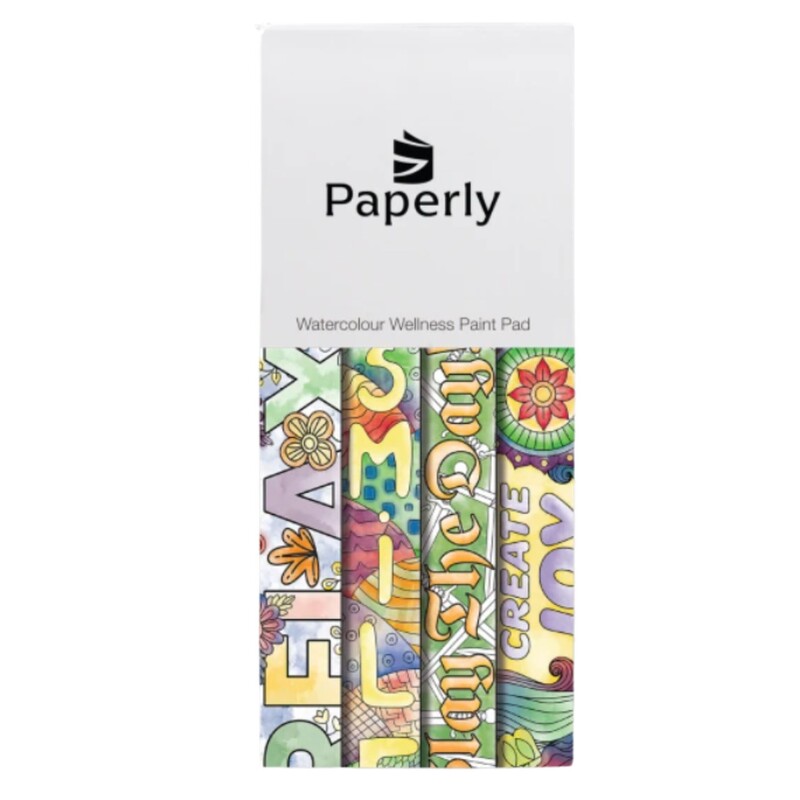 Main Product Image for Imprinted Solna FSC Paper Watercolor Paint Set Motivational