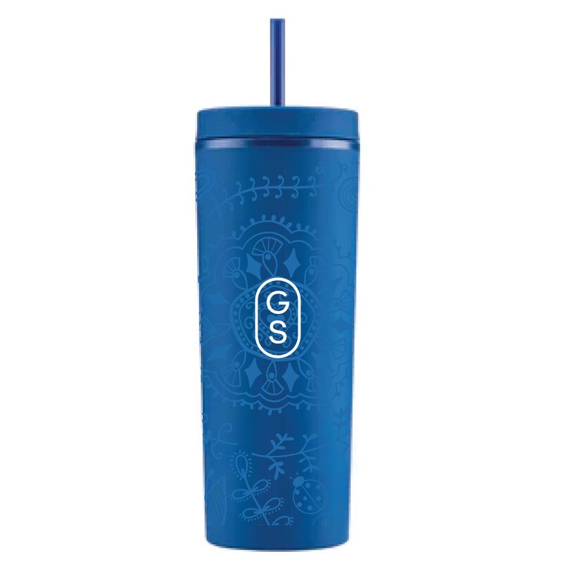 Main Product Image for Imprinted Slique Recycled Tumbler 18 oz