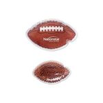 Buy Imprinted Football Hot/Cold Pack