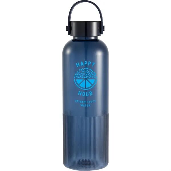 Main Product Image for Branded Prism 24oz Recycled Plastic Bottle