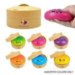 Buy Custom Printed Neon Sparkle Dumpling