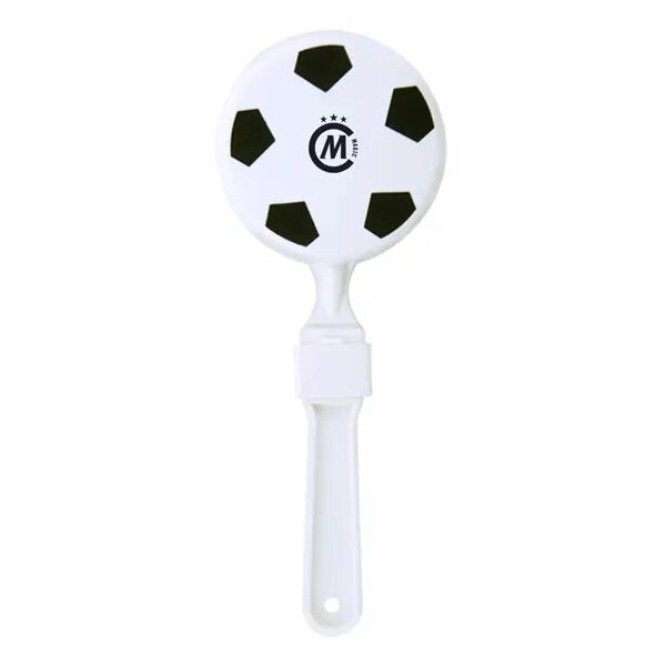 Main Product Image for Custom Logo Soccer Hand Clapper