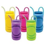 Krazy Straw (R) Sports Bottles -  