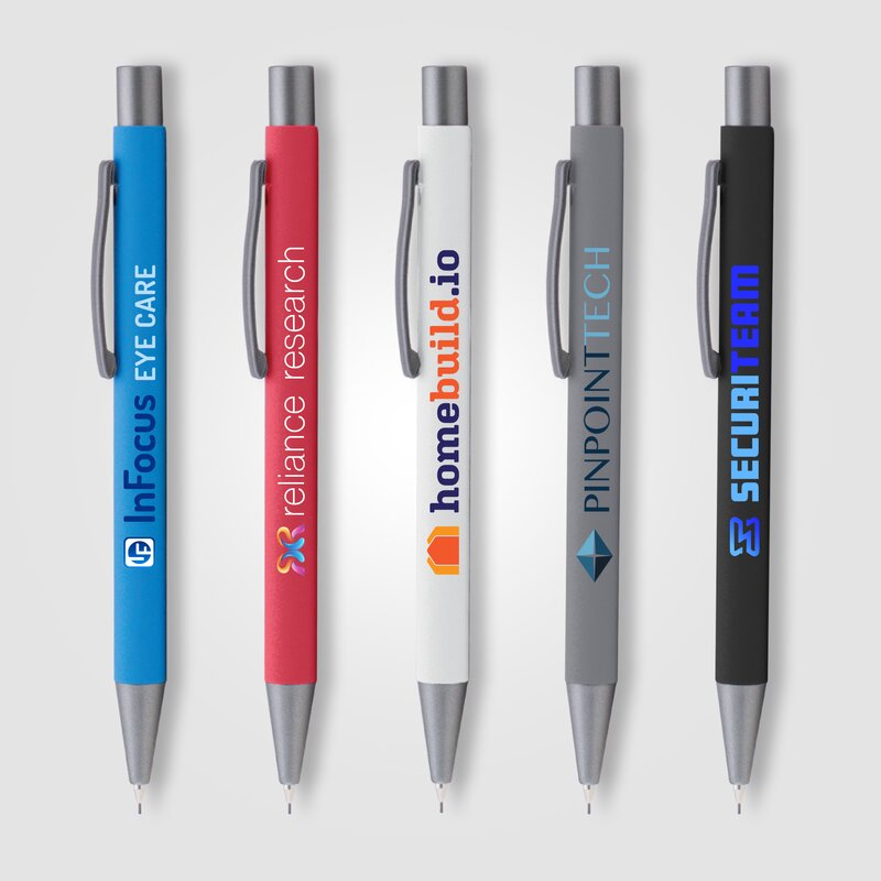 Main Product Image for Bowie Mechanical Pencil - Full Color