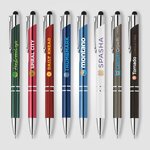 Buy Tres-Chic &Stylus - Colorjet - Full Color Metal Pen