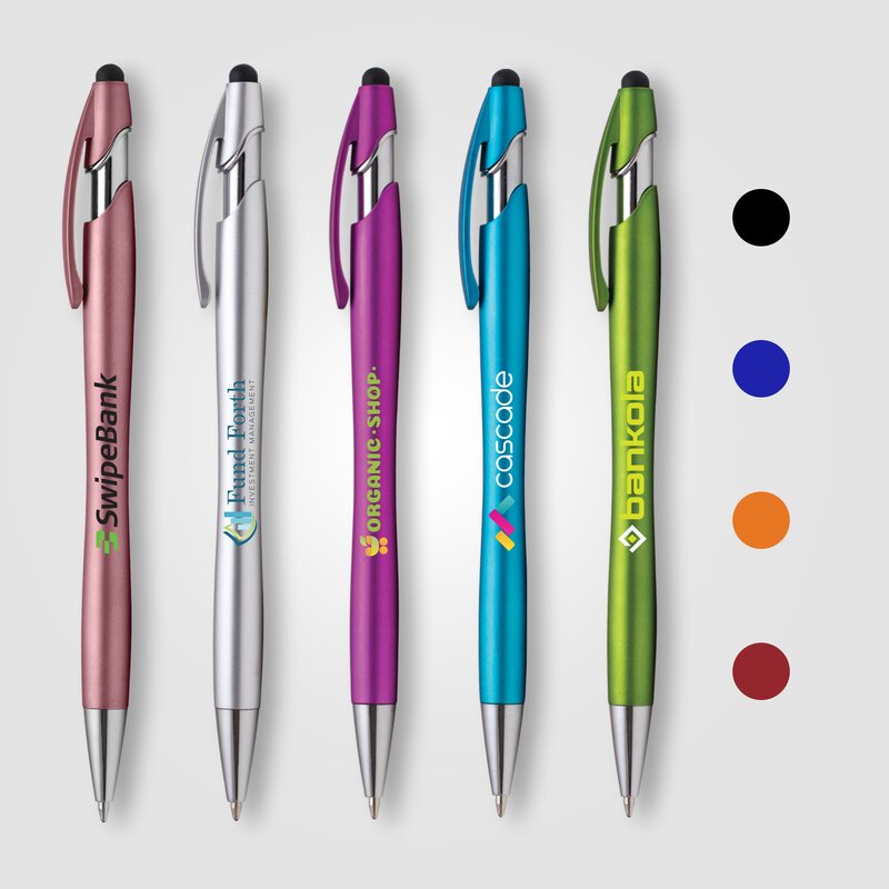 Main Product Image for Full Color La Jolla Stylus Pen