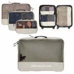 Buy Custom Logo High Sierra Courier Packing Cubes