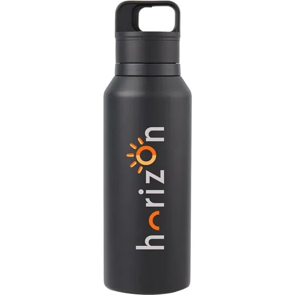 Main Product Image for Custom Printed Dawson Insulated Bottle w/ One Touch Lid 18oz