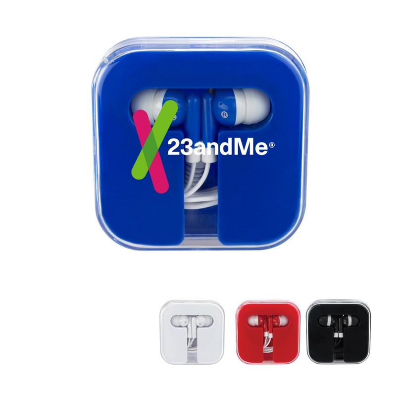 Main Product Image for Earbuds In Compact Case