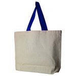 Design this item in Natural with Blue