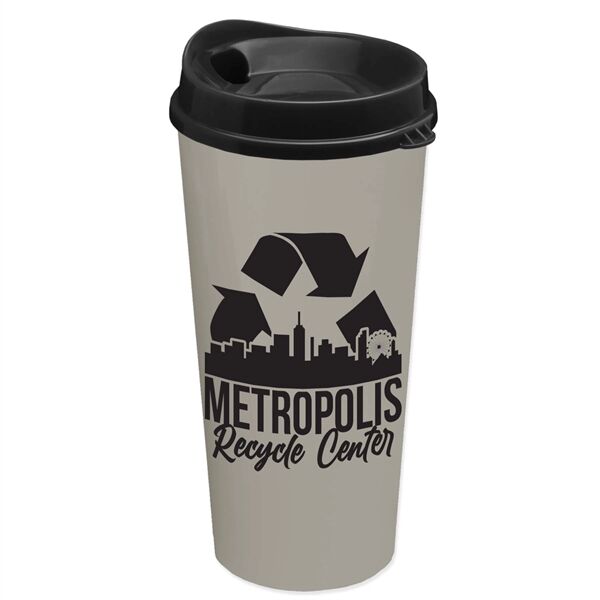 Main Product Image for Custom Printed Eco Roadmaster Travel Tumbler 20 oz