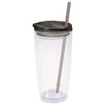 Design this item in Clear Tumbler/ Smoke Lid