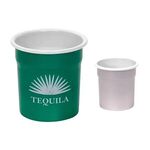Buy Custom Printed Steel Chill-Cups Aluminum Shot Cup 1.5 Oz. 